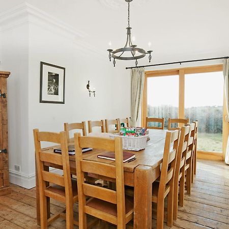 Glan Y Mor 1 Villa Trearddur Eksteriør bilde