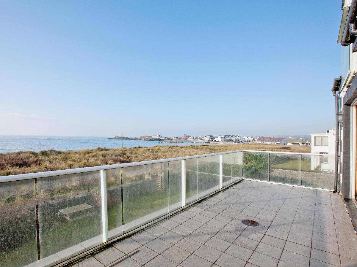 Glan Y Mor 1 Villa Trearddur Eksteriør bilde