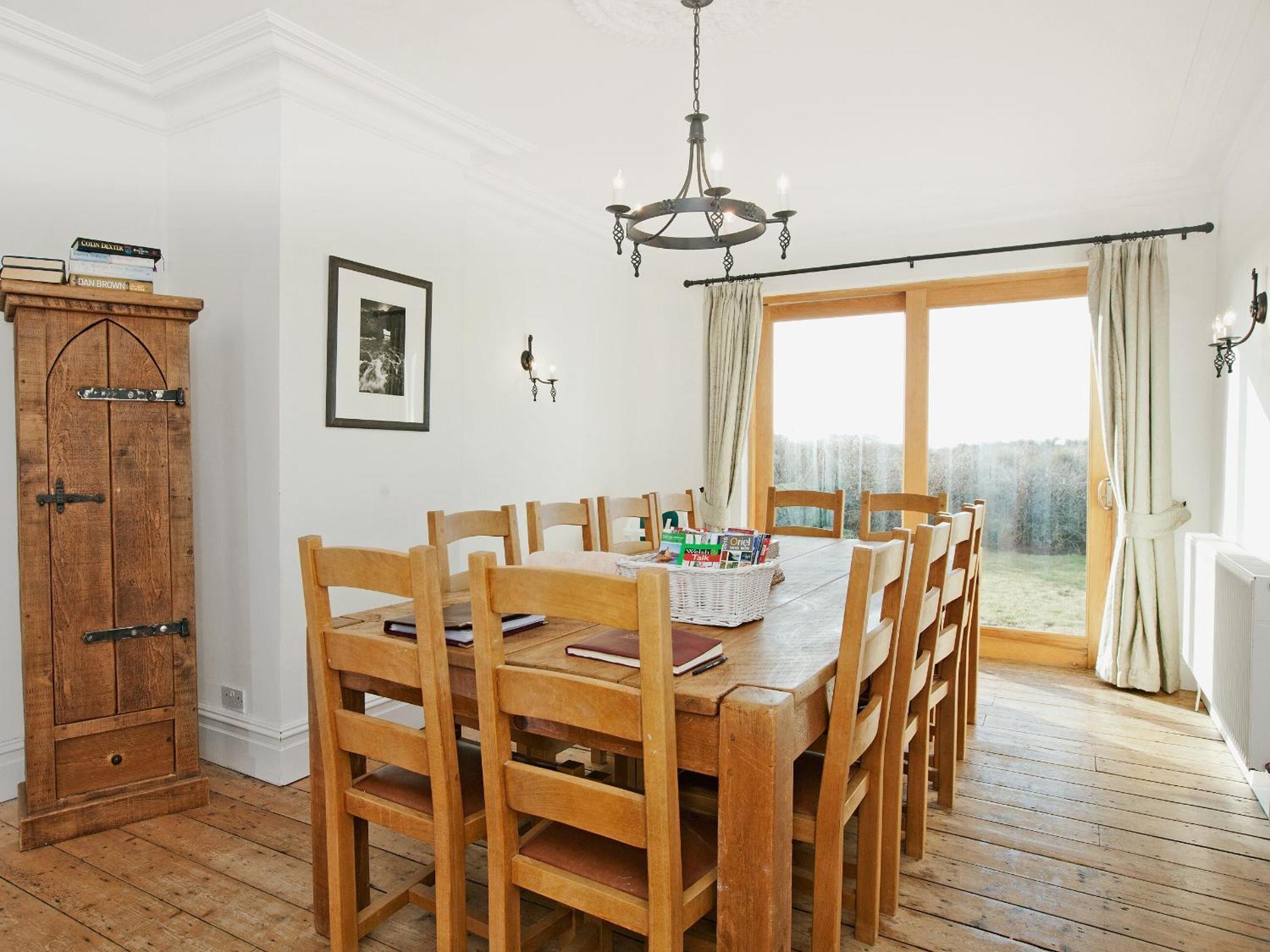 Glan Y Mor 1 Villa Trearddur Eksteriør bilde