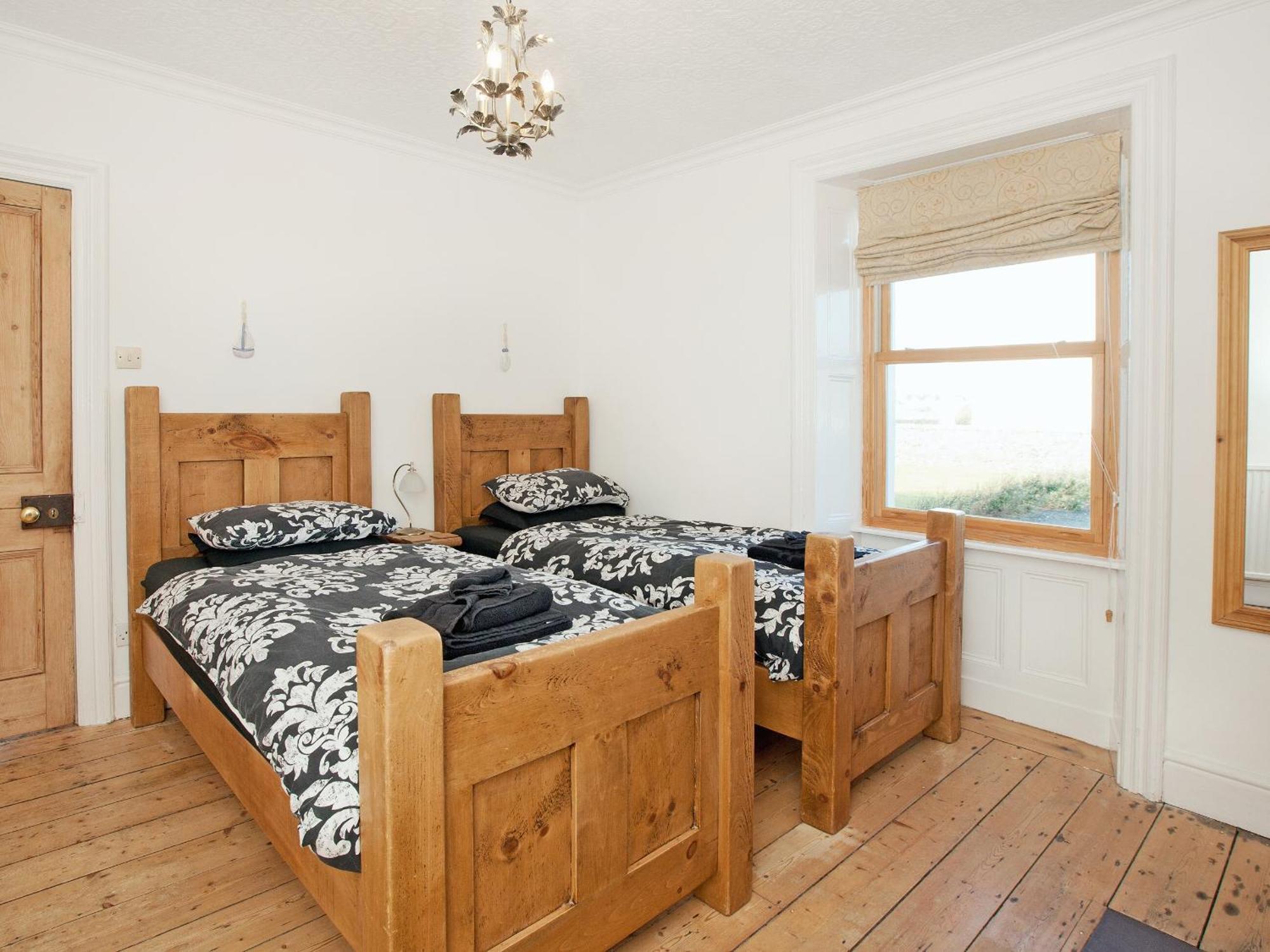 Glan Y Mor 1 Villa Trearddur Eksteriør bilde