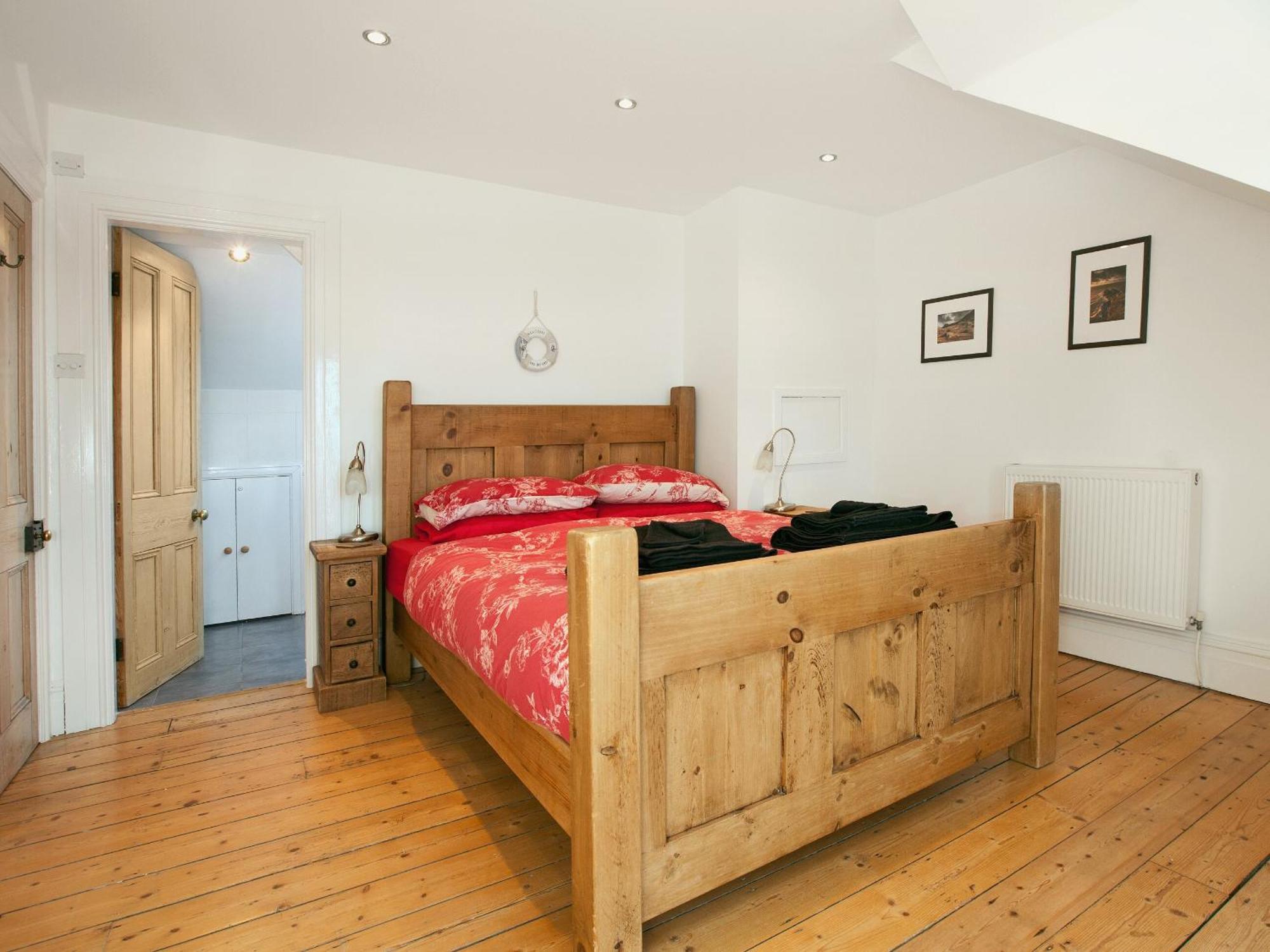 Glan Y Mor 1 Villa Trearddur Eksteriør bilde