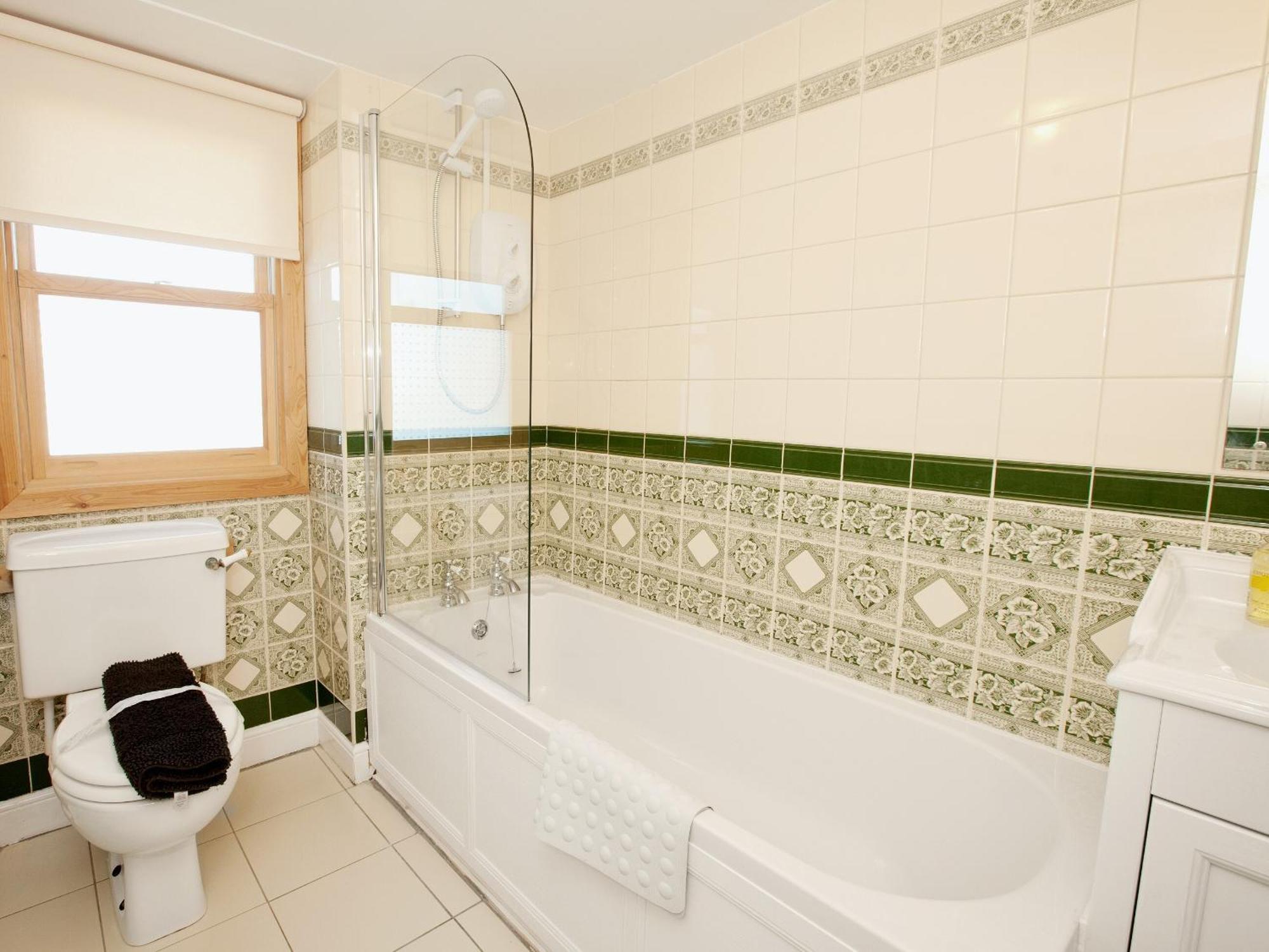 Glan Y Mor 1 Villa Trearddur Eksteriør bilde