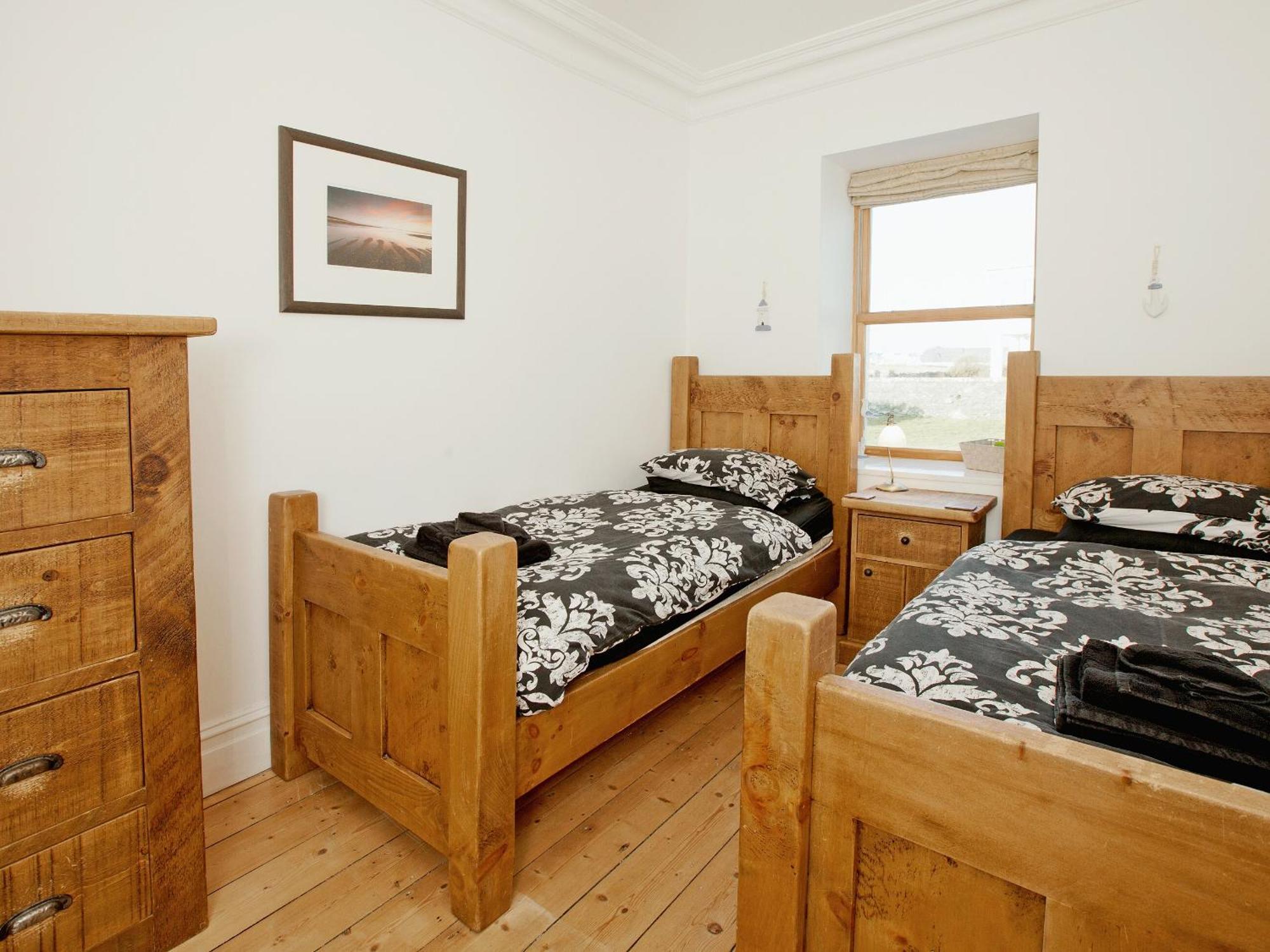 Glan Y Mor 1 Villa Trearddur Eksteriør bilde
