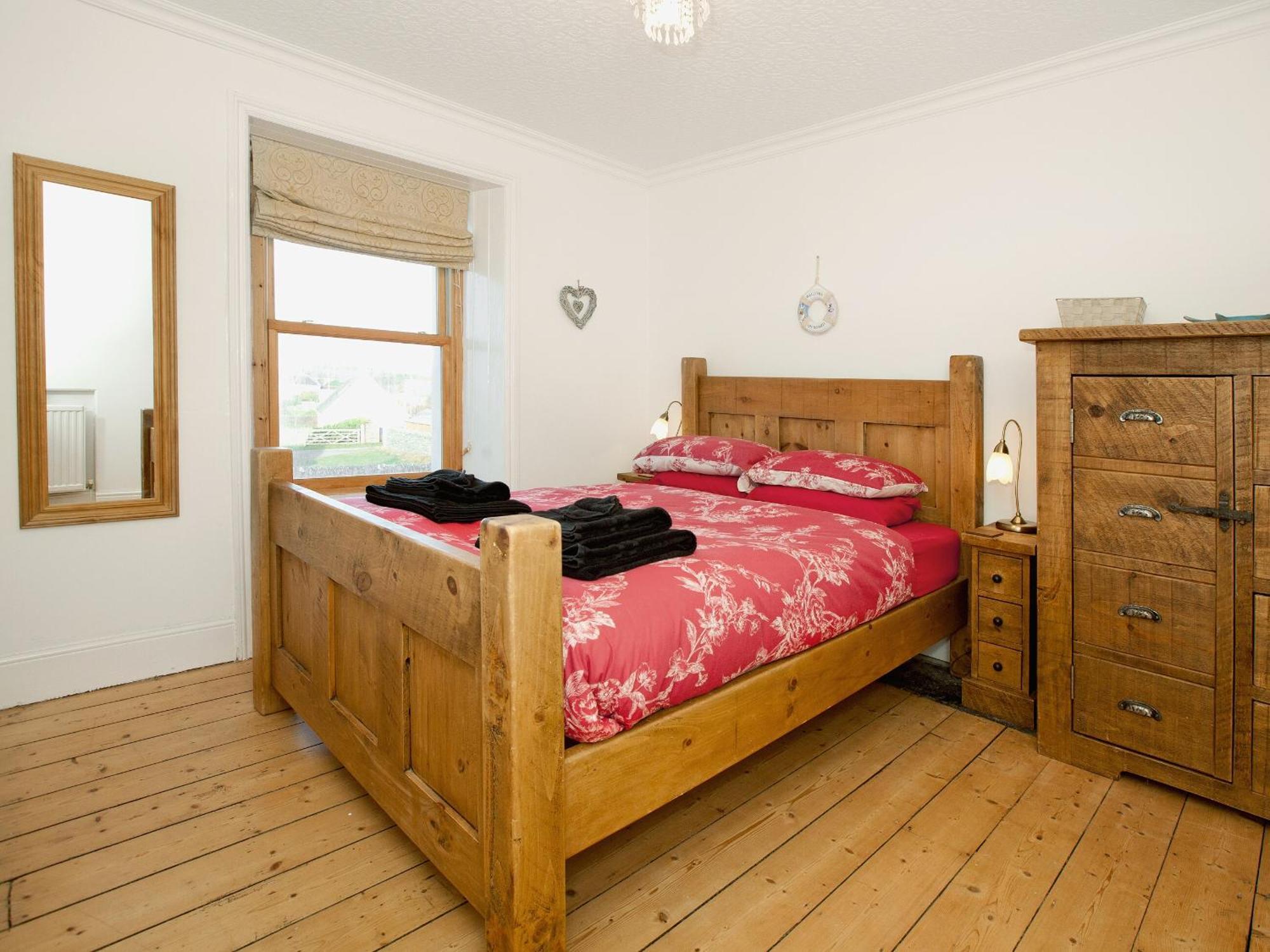 Glan Y Mor 1 Villa Trearddur Eksteriør bilde